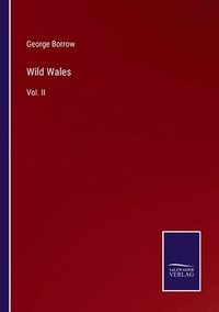 bokomslag Wild Wales