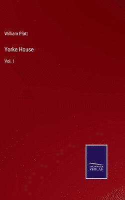 bokomslag Yorke House