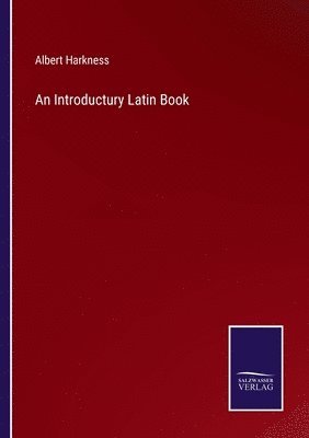 bokomslag Introductury Latin Book