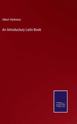 bokomslag Introductury Latin Book
