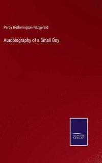 bokomslag Autobiography of a Small Boy