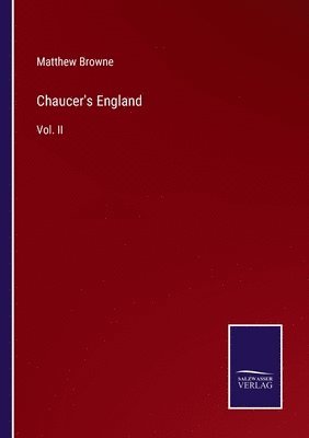 Chaucer's England 1