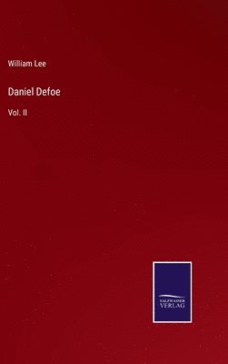 Daniel Defoe 1