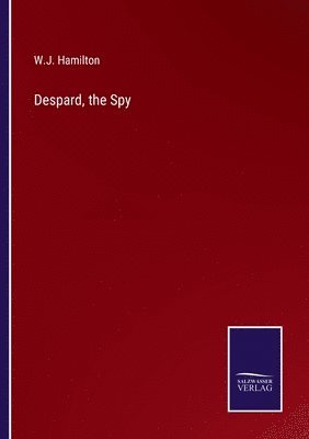 bokomslag Despard, the Spy