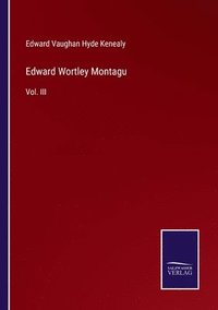 bokomslag Edward Wortley Montagu