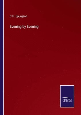 Evening by Evening 1