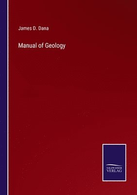 bokomslag Manual of Geology