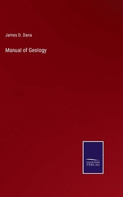 bokomslag Manual of Geology