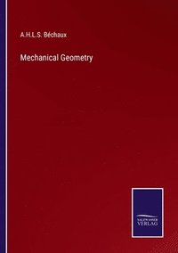 bokomslag Mechanical Geometry
