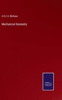 bokomslag Mechanical Geometry