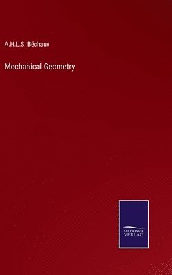 bokomslag Mechanical Geometry