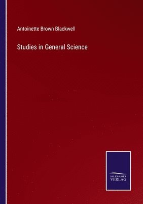 bokomslag Studies in General Science