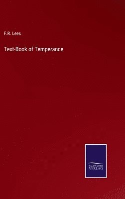 Text-Book of Temperance 1