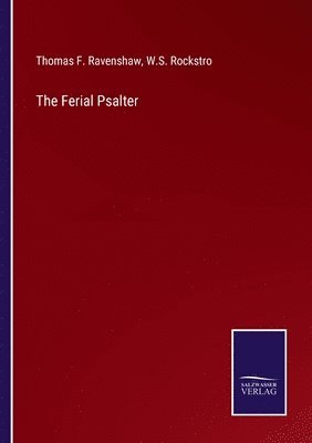 The Ferial Psalter 1
