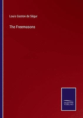 bokomslag The Freemasons