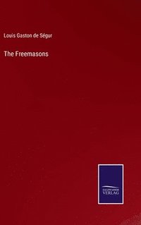 bokomslag The Freemasons