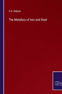 bokomslag The Metallury of Iron and Steel