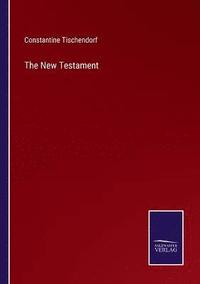 bokomslag The New Testament