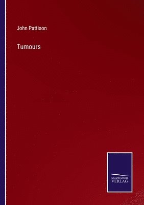 bokomslag Tumours