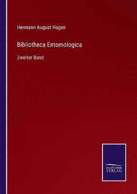 Bibliotheca Entomologica 1