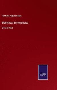 bokomslag Bibliotheca Entomologica