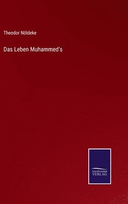 bokomslag Das Leben Muhammed's