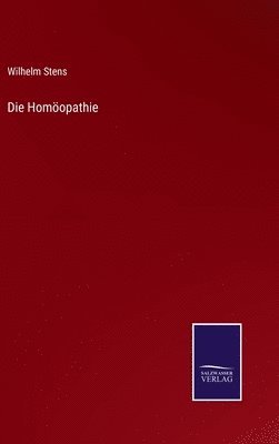 bokomslag Die Homopathie