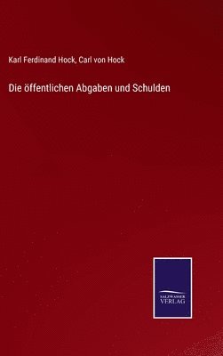 Die ffentlichen Abgaben und Schulden 1