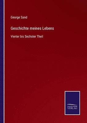 Geschichte meines Lebens