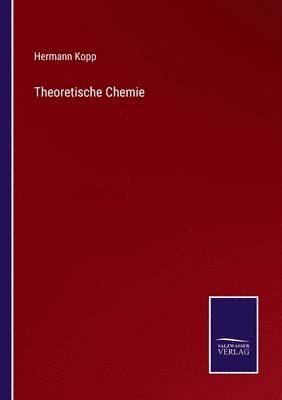 bokomslag Theoretische Chemie