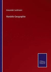 bokomslag Handels-Geographie