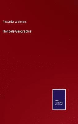 bokomslag Handels-Geographie