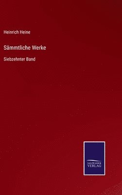 Sämmtliche Werke