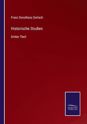 Historische Studien 1