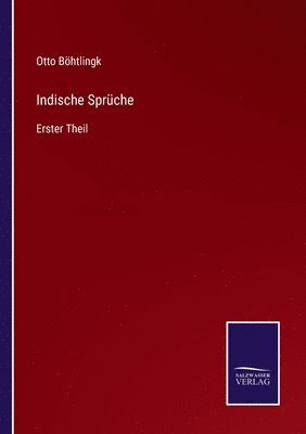 Indische Sprche 1