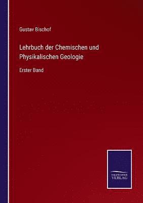 bokomslag Lehrbuch der Chemischen und Physikalischen Geologie