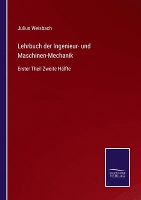 bokomslag Lehrbuch der Ingenieur- und Maschinen-Mechanik