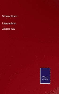 Literaturblatt 1