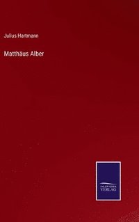 bokomslag Matthus Alber