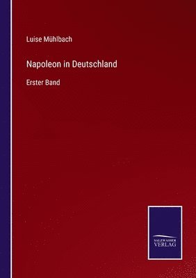 bokomslag Napoleon in Deutschland