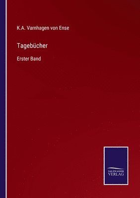 Tagebcher 1