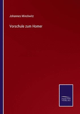 bokomslag Vorschule zum Homer