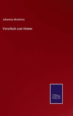 bokomslag Vorschule zum Homer