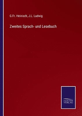 bokomslag Zweites Sprach- und Lesebuch