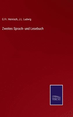 bokomslag Zweites Sprach- und Lesebuch