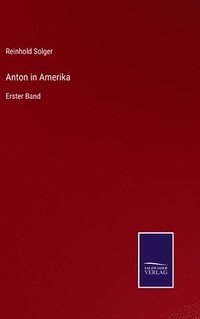 bokomslag Anton in Amerika