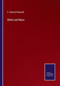 bokomslag Bibel und Natur