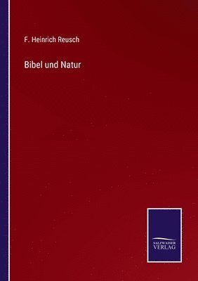 Bibel und Natur 1