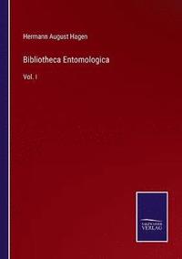 bokomslag Bibliotheca Entomologica