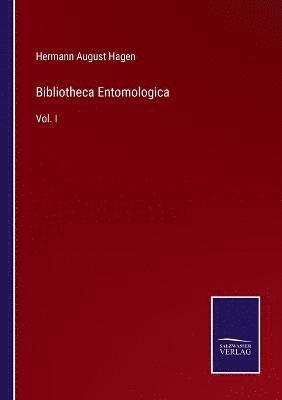 bokomslag Bibliotheca Entomologica